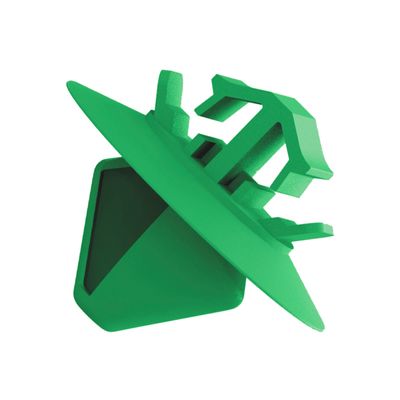 GRAMPO FRISO LAT C4 08/14 C5 05/12 VERDE | COD FABR P74VD 10010.98