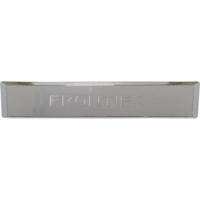APLIQUE CROM MAC TAMPA TRAS FRONTIER 07/16 | COD FABR 10.052 13428.14