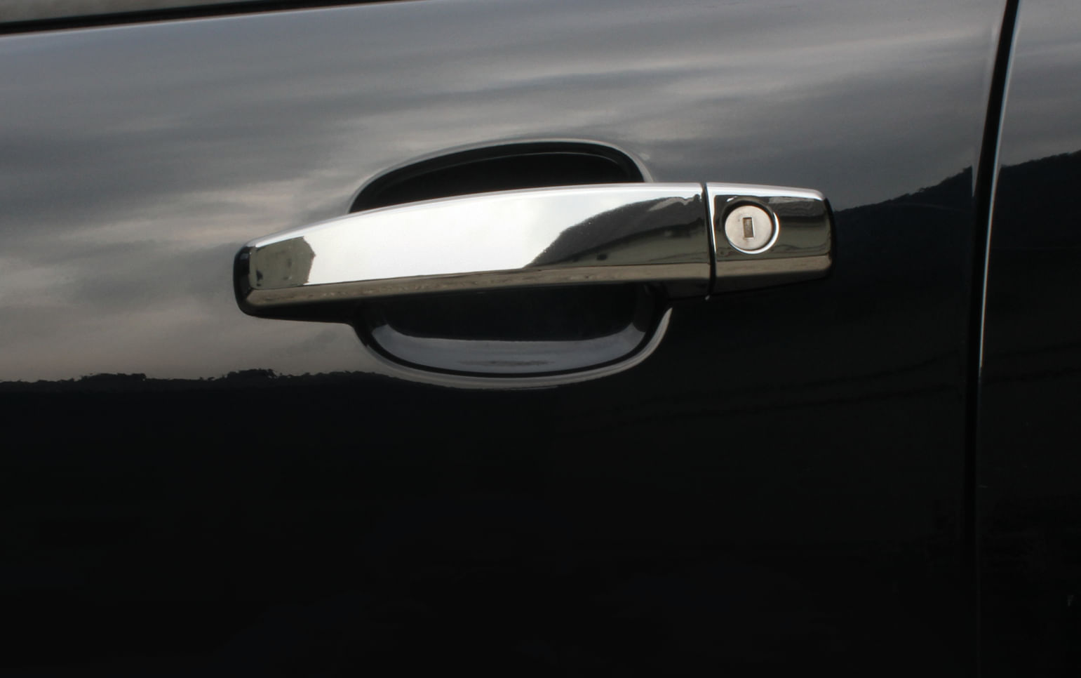 APLIQUE CROM MAC VECTRA 06/11 S10 12/14 AGILE/CAPTIVA | COD FABR 10.041