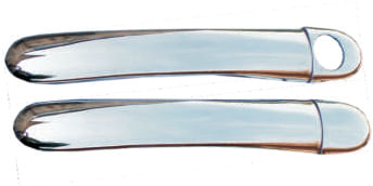 APLIQUE CROM MAC PALIO 05/09 SIENA/STRADA 2P | COD FABR 10.018