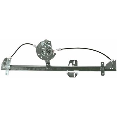 MAQ VIDRO AXOR 06/ ATEGO/1938S/ACTROS 2P MANUAL LE | COD FABR R-2307E 14329.07