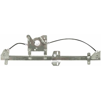 MAQ VIDRO AXOR 06/ ATEGO/1938S/ACTR 2P ELET S/M BOSCH 10D LE | COD FABR R-2310E SM 14329.08