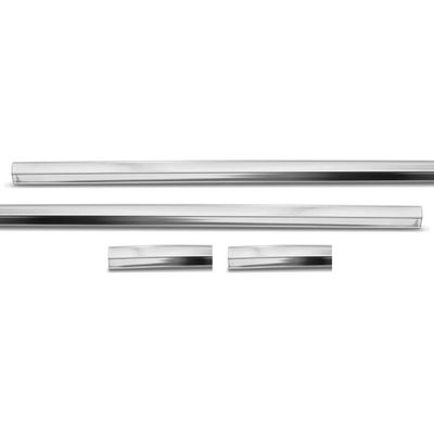 FRISO LAT CROM UNO/EVO/WAY 10/21 4PCS | COD FABR 17.350 13443.35