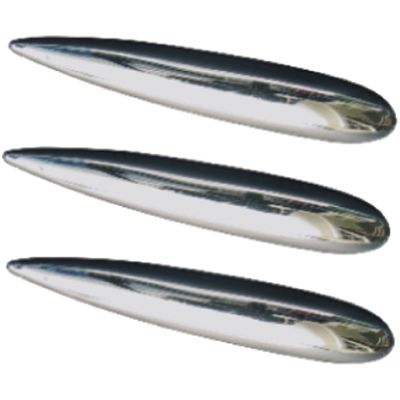 STICKPARTS DECORATIVO UNIV CROM 12PCS | COD FABR 14.002 13445.00 STICKPARTS DECORATIVO UNIV CROM 12PCS | COD FABR 14.002 13445.00