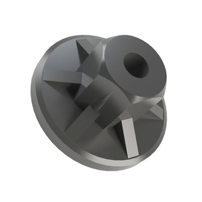 GRAMPO SUPORTE P/CHOQUE/BARRO LINHA VW | COD FABR P432 10011.87 GRAMPO SUPORTE P/CHOQUE/BARRO LINHA VW | COD FABR P432 10011.87