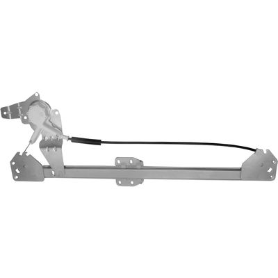 MAQ VIDRO VOLVO NL10 92/99 NL12 LONGA ELET S/M MABUCHI 8D LE | COD FABR R-2613-ESM 14411.01