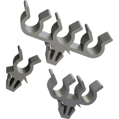 KIT FIX CABO VELA GM MOTOR 1.8 3PCS (1 VIA+2 VIAS+3 VIAS) | COD FABR K39 10012.04