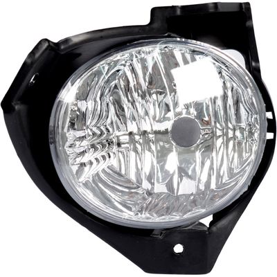 FAROL MILHA HILUX 09/11 LE | COD FABR MSL-250702L I 18089.18