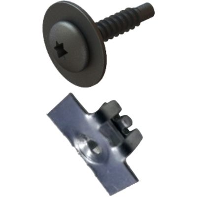 KIT FIX P/CHOQ/P/BARRO FOX/GOL/SAV/VOY 20PC 6000303+1001287 | COD FABR KPF 0311 10012.37