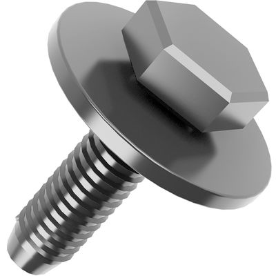 PARAFUSO FAROL/P/CHOQUE BRAVO/STILO M6X25 | COD FABR PF46 10012.60