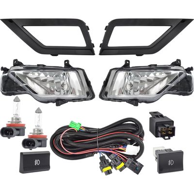 KIT FAROL MILHA GOL G8 18/23 SAV TRACK BT ORIG C/GRADE PTO | COD FABR SL-262510 18089.76