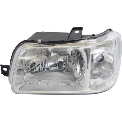 FAROL UNO 04/13 FIORINO MASC CROM S/CUPULA LE | COD FABR LW4025 18405.21