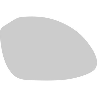 REFIL RETROV VECTRA 00/06 CONVEXO METALIZADO LD | COD FABR 1204 15538.00