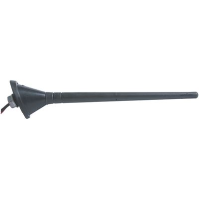 ANTENA AMPLIFICADA TETO GOL G4/G5 05/12 ROSCA 6MM C/CABO | COD FABR 112274 11117.05