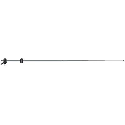 ANTENA TELESCOPICA KOMBI CROM 4 ESTAGIO C/EXT 1,2MM | COD FABR 112019 11121.05