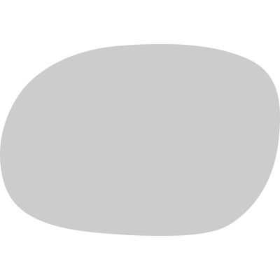 REFIL RETROV PEUGEOT 206/207/C3 CONVEXO METALIZADO LE | COD FABR 1229 15931.00