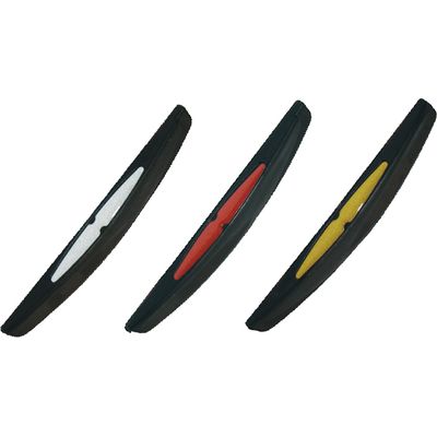 PROTETOR PT FLEX RESINADO REFLETIVO AMARELO PAR OLHO DE GATO | COD FABR 05.021 11165.27 PROTETOR PT FLEX RESINADO REFLETIVO AMARELO PAR OLHO DE GATO | COD FABR 05.021 11165.27