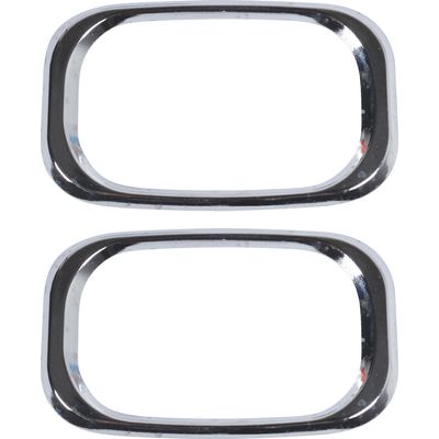 APLIQUE CROM PISCA P/LAMA HILUX 05/ | COD FABR 19.005 11170.12