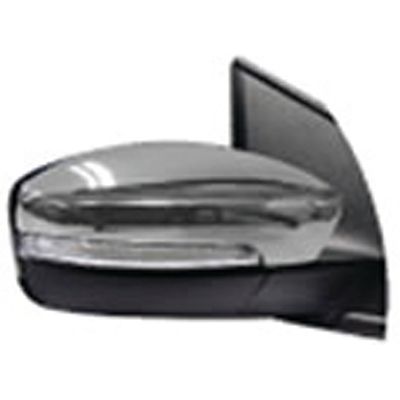 APLIQUE CROM RETROV GOL/VOY/PAR/SAV 12/16 FOX 10/ C/FURO LD | COD FABR 06.070 11170.51