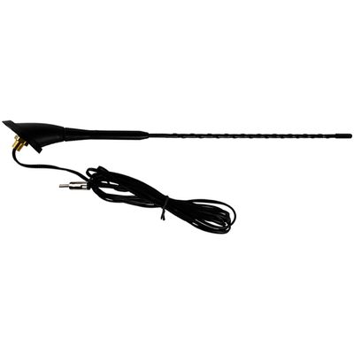 ANTENA TETO AMP GM HASTE TURBO CABO 3M DIANT | COD FABR A913 11172.03