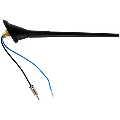 ANTENA TETO AMP GOL G5 08/12 ROSCA 6MM CABO | COD FABR A901 11172.06 ANTENA TETO AMP GOL G5 08/12 ROSCA 6MM CABO | COD FABR A901 11172.06