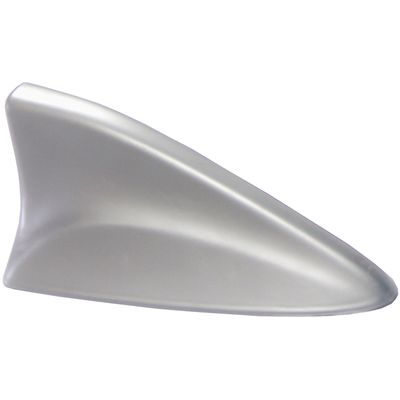 ANTENA TETO RECEPTIVA TUBARAO PRATA | COD FABR A802 11172.19