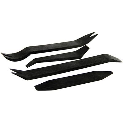 ESPATULA NYLON DESMONTAR PAINEL/MOLD/PORTA/GRAMPO 4PCS KIT | COD FABR A722 11172.41