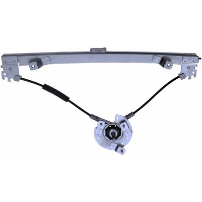 MAQ VIDRO CLIO 99/16 4P MANUAL DIANT LD | COD FABR R-7495D 12001.04