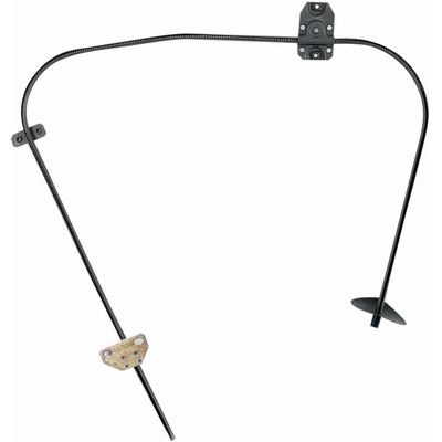 MAQ VIDRO BRASILIA 73/82 2P MANUAL LE | COD FABR R-4170E 12005.00