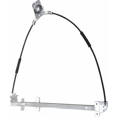 MAQ VIDRO KOMBI 75/07 CLIPPER 2P MANAUL LE | COD FABR R-4171E 12007.00