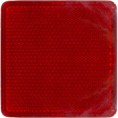 LANT RETROREFLETOR BOXER RUBI PLAST | COD FABR 300222 18631.00