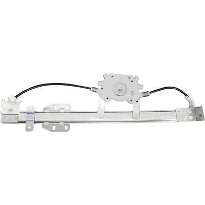 MAQ VIDRO GOL 87/94 PAR/SAV 2P ELETR S/M MABUCHI 8D LE | COD FABR R-4131E SM 12019.00