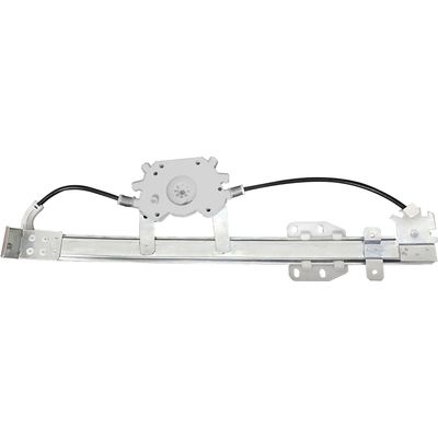 MAQ VIDRO GOL 87/94 PAR/SAV 2P ELETR S/M MABUCHI 8D LD | COD FABR R-4131D SM 12020.00