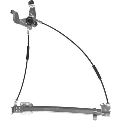 MAQ VIDRO GOL 87/94 PAR/SAV 2P ELETR S/M CARTO LD | COD FABR R-4130D SM 12020.01