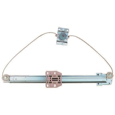 MAQ VIDRO GOL G3/G4 95/08 BOLA/PAR 97/13 4P MANUAL TRAS LD | COD FABR R-4177D 12030.00