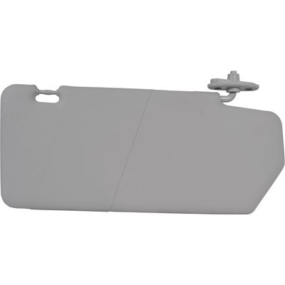 QUEBRA SOL PALIO 04/17 CZA CLARO C/BOLSA LD | COD FABR 1902007 19020.07