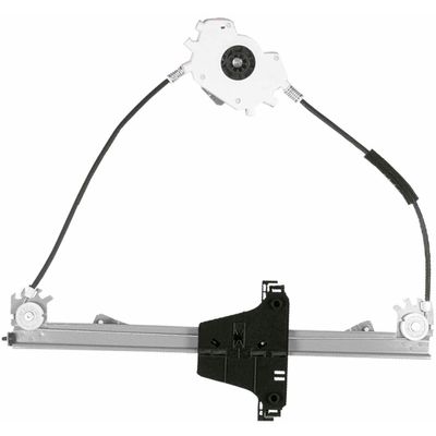 MAQ VIDRO GOL G5 08/12 PAR/SAV 2P ELETR S/M MABUCHI 8D LD | COD FABR R-4135D SM 12031.22