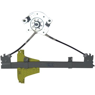 MAQ VIDRO GOL G5/G6 08/16 4P MANUAL TRAS LE | COD FABR R-4393E 12031.43