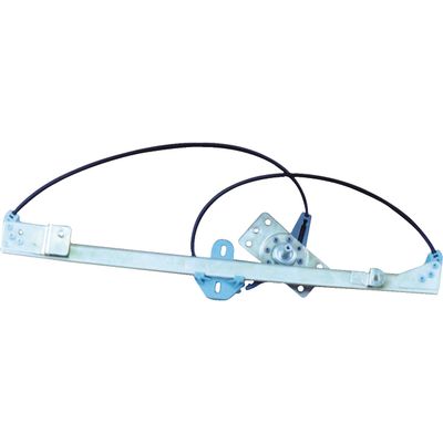 MAQ VIDRO SANTANA 84/98 QUANTUM 2/4P MANUAL DIANT LE | COD FABR R-4184E 12035.00