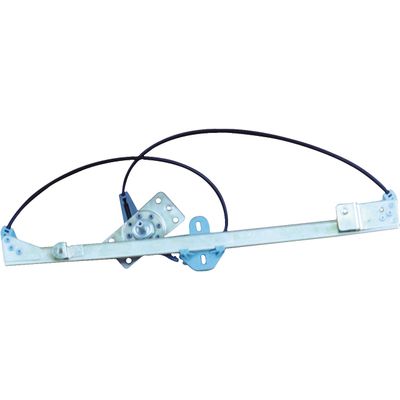 MAQ VIDRO SANTANA 84/98 QUANTUM 2/4P MANUAL DIANT LD | COD FABR R-4184D 12036.00