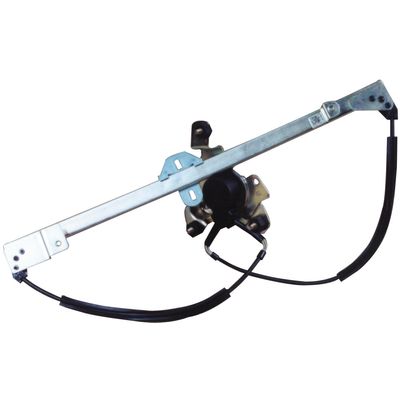 MAQ VIDRO SANTANA 99/06 QUANTUM 4P ELET S/M MABUCH 8D TS LE | COD FABR R-4192E SM 12039.01