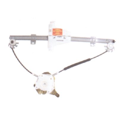 MAQ VIDRO FOX 03/09 2P ELETR S/M MABUCHI 8D LE | COD FABR R-4180E SM 12048.01