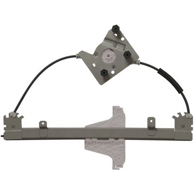 MAQ VIDRO FOX 03/09 CROSS 05/ 4P ELET S/M BOSCH 10D DIANT LE | COD FABR R-4199E SM 12048.09