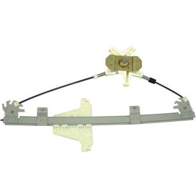 MAQ VIDRO FOX 03/09 4P MANUAL PINO CURTO DIANT LE | COD FABR R-4397E 12048.13