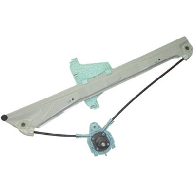 MAQ VIDRO FOX 03/09 SPACE 06/09 4P MANUAL PINO CURTO TRAS LE | COD FABR R-4398E 12048.15