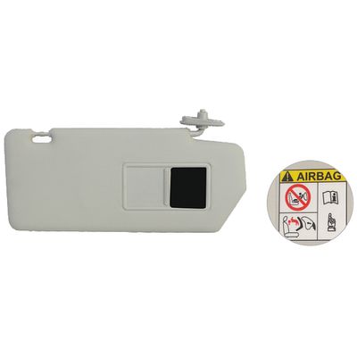 QUEBRA SOL PALIO 04/17 CZA CLARO C/CAIXA C/ESP/AIRBAG LD | COD FABR 1902094 19020.94 QUEBRA SOL PALIO 04/17 CZA CLARO C/CAIXA C/ESP/AIRBAG LD | COD FABR 1902094 19020.94