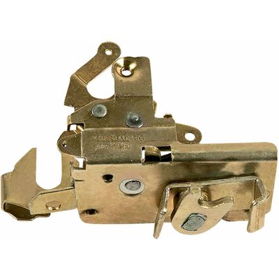 FECHADURA PT FUSCA 78/96 BRASILIA/VARIANT II 2P MANUAL LE | COD FABR F-4207E 12105.00