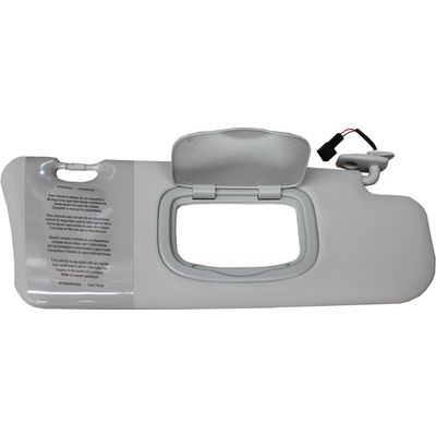 QUEBRA SOL STILO 03/10 CZA CLARO C/ESP LD | COD FABR NT1040FT 19030.48