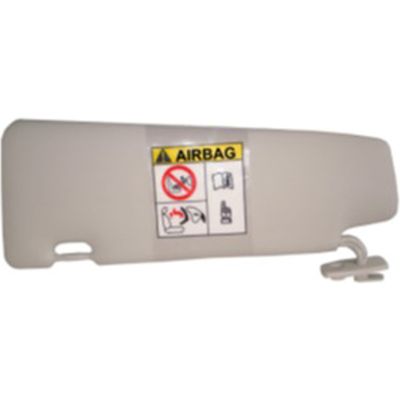 QUEBRA SOL IDEA 06/16 CZA CLARO ESP C/BOLSA AIRBAG LD | COD FABR 1902101 19031.56
