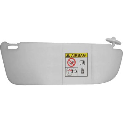 QUEBRA SOL CLASSIC 01/11 PRISMA 08/16 CZA C/BOLSA/AIRBAG LD | COD FABR 1902111 19031.67